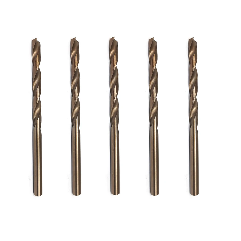 مته فلز سایز 3 بسته 5 عددی