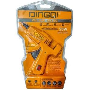 ستگاه چسب حرارتی دینگی مدل 124020 ظرفیت ۲۵ وات