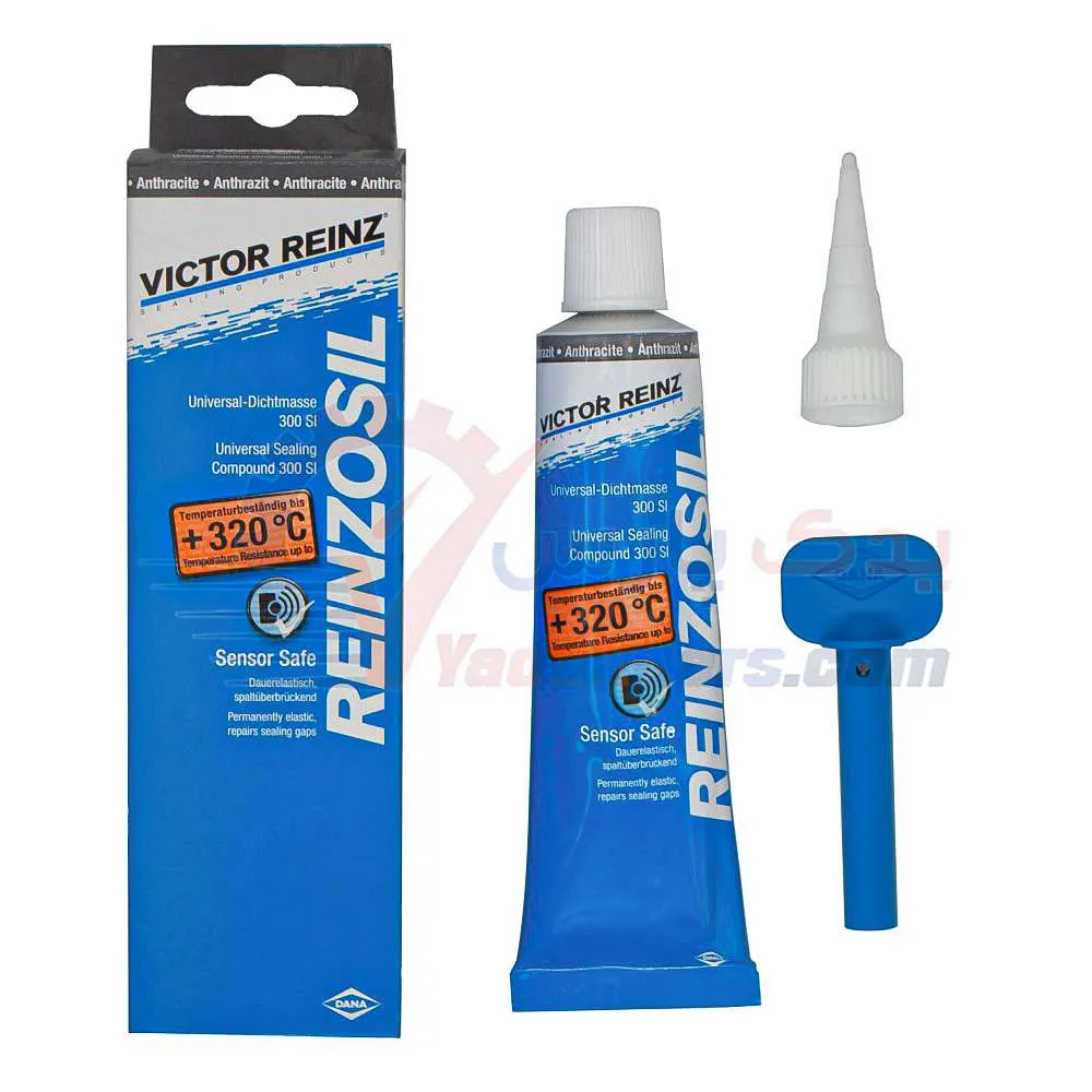 چسب واشر ساز ویکتور مدل rainz وزن 85 گرمی