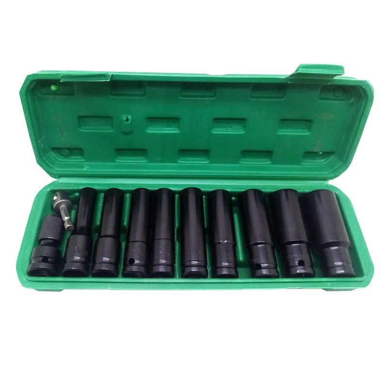 آچار بکس مدل 110 مجموعه 11 عددی