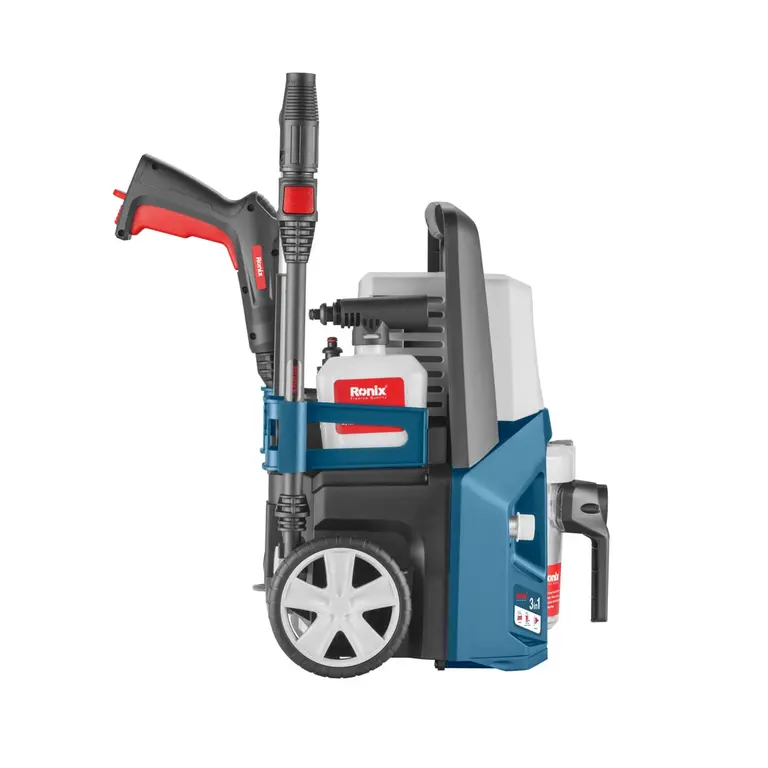 کارواش و جاروبرقی چهار کاره رونیکس مدل RP-4100