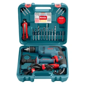 کیت دریل برقی 33 پارچه رونیکس مدل RS-0008