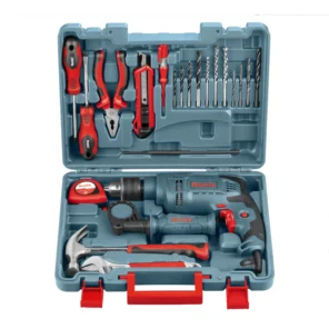 کیت دریل برقی چکشی رونیکس مدل RS_0001