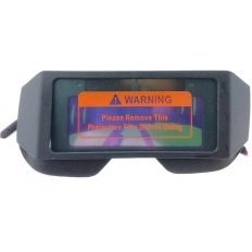 عینک جوشکاری اتومات مدل TX009