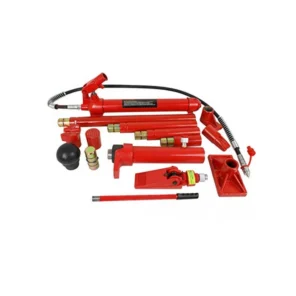 جک صافکاری خودرو مدل B-10TS ظرفیت 10 تن