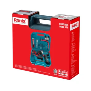 دریل شارژی رونیکس RS-8611